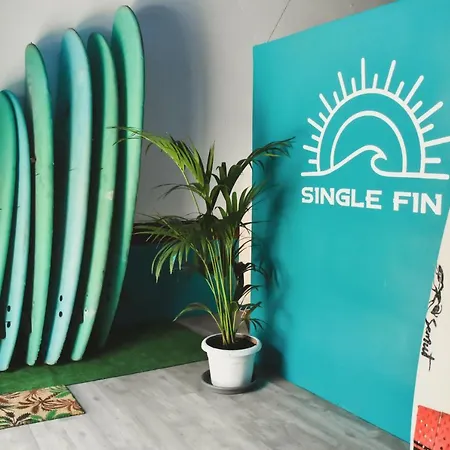 Single Fin Surf * ארונה