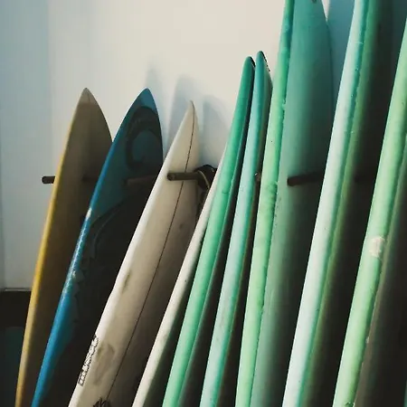 Single Fin Surf * ארונה