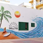 Single Fin Surf *