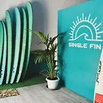 Single Fin Surf * Арона