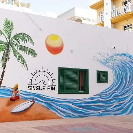 Single Fin *