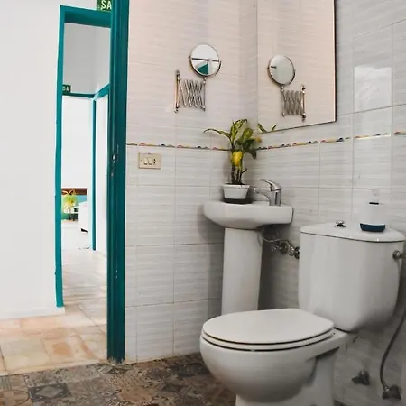 Single Fin Hostel Arona (Tenerife)