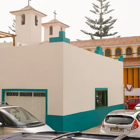 Hostal Single Fin Surf