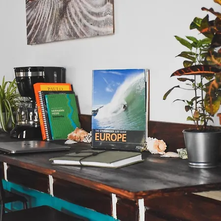 旅馆 Single Fin Surf *