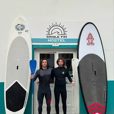 Single Fin