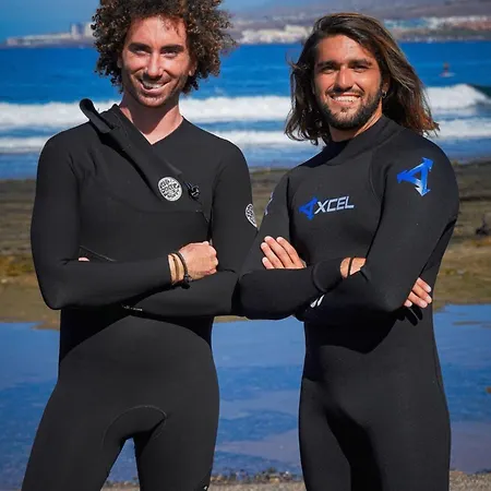 Single Fin Surf Hostal *