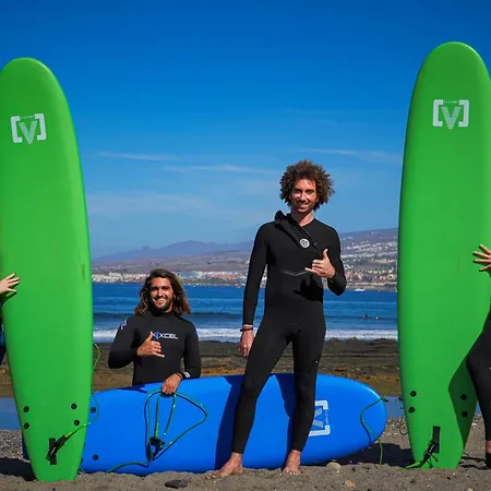 Hostel Single Fin *