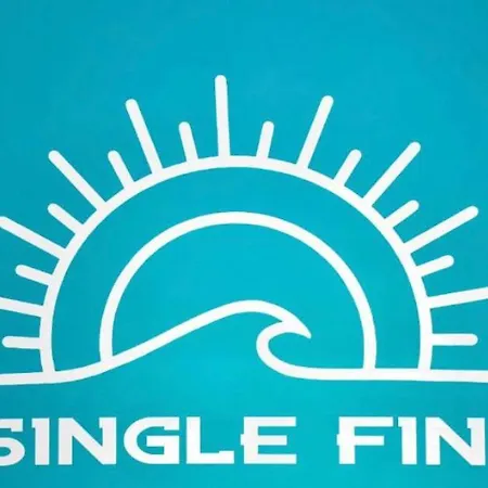Single Fin Surf 阿罗纳