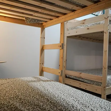 Hostel Single Fin Arona (Tenerife)