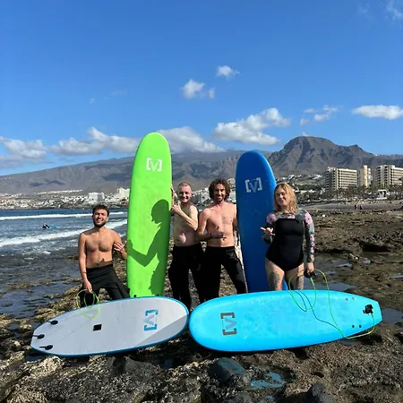 Single Fin Surf 阿罗纳