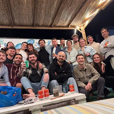 旅馆 Single Fin Surf *