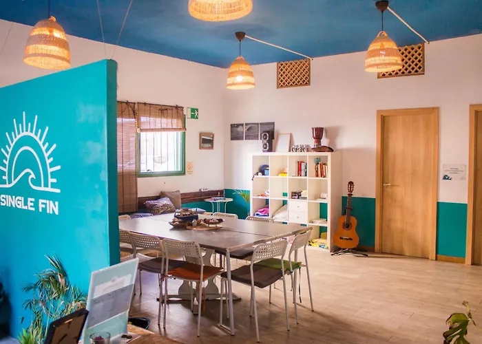 Single Fin * Arona (Tenerife)