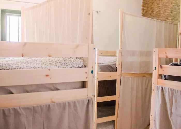 Single Fin Hostel Arona (Tenerife)