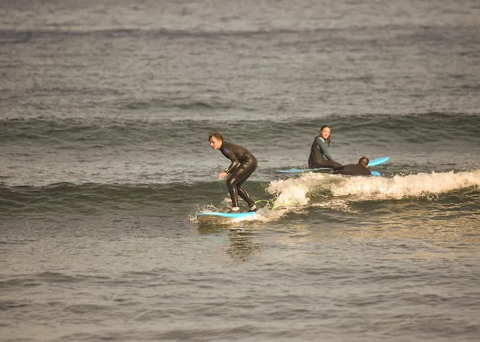 Single Fin Hostel Arona (Tenerife)