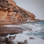 Single Fin Surf Albergue