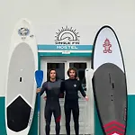 Single Fin Surf