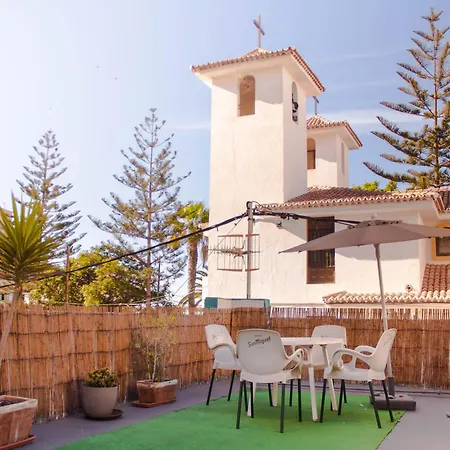 Hostal Single Fin Surf Arona (Tenerife)