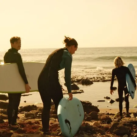 Hostal Single Fin Surf *