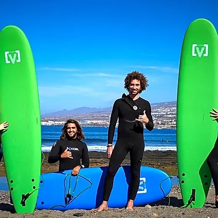 Single Fin Surf Арона