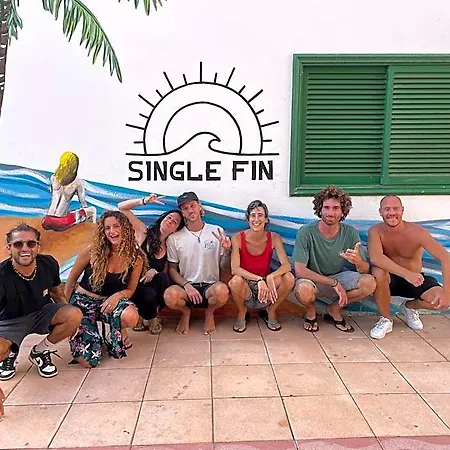 Single Fin Surf アロナ
