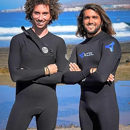 Single Fin Surf Vandrerhjem