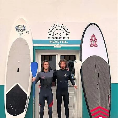 Single Fin Surf * Арона