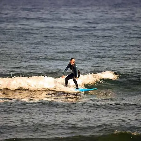 Хостел Single Fin Surf