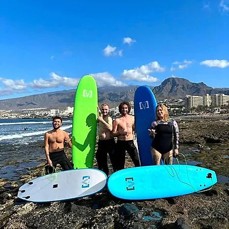 Хостел Single Fin Surf *