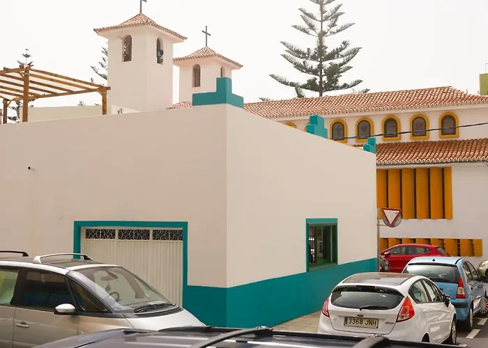 Hostal Single Fin Surf