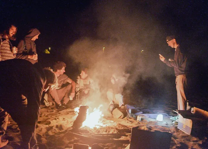 Hostal Single Fin Surf *