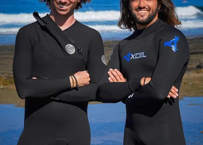 Single Fin Surf Hostal *