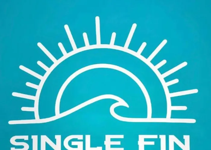 Single Fin Surf Arona