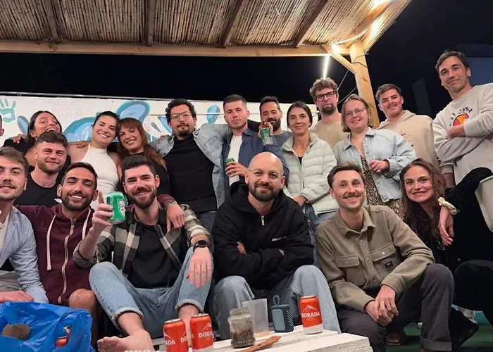 Hostal Single Fin Surf *